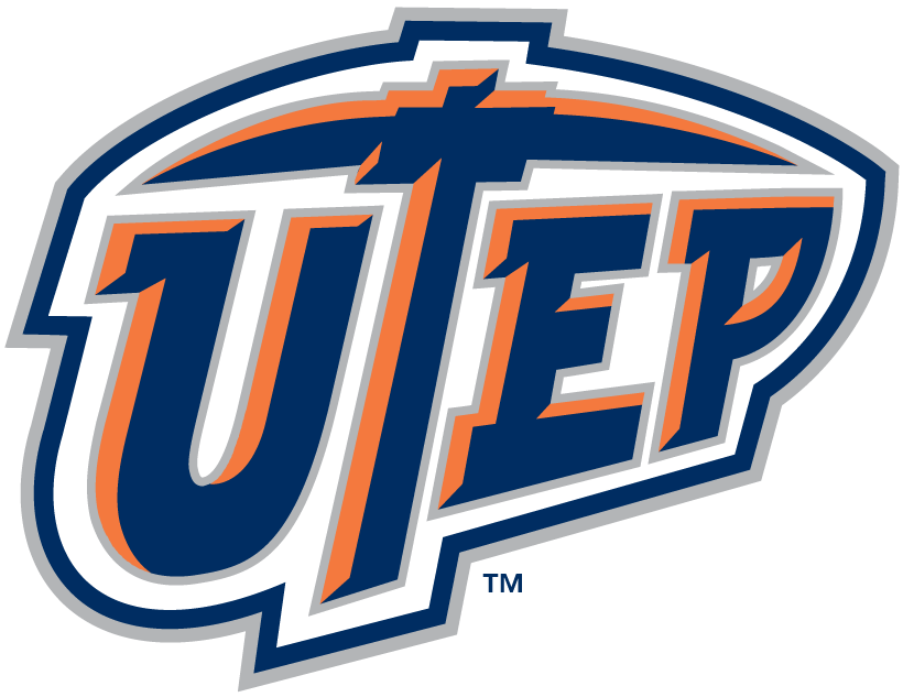 UTEP Miners decals